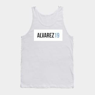 Alvarez 19 - 22/23 Season Tank Top